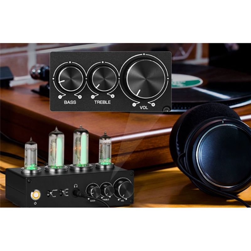AB25-T9 Mini 6E2 MM/MC Phono S – обзор и цена Tube Phono Stage Mm Mc