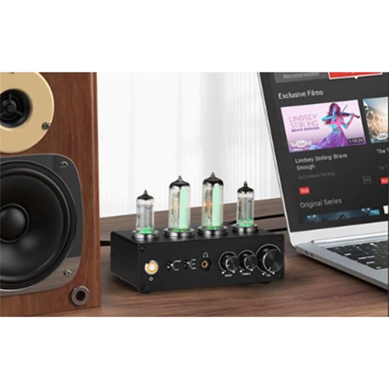 AB25-T9 Mini 6E2 MM/MC Phono S – обзор и цена Tube Phono Stage Mm Mc