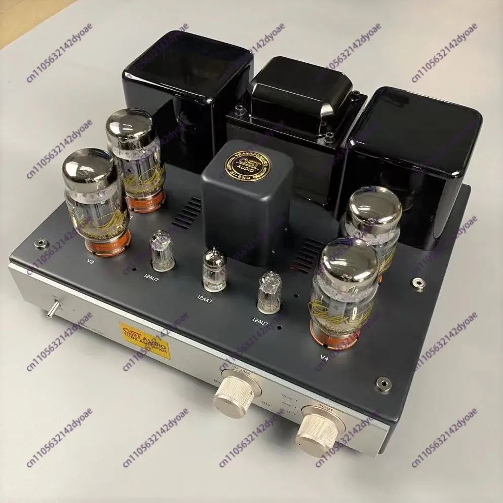 EL34 Высококачественный лампов – обзор и цена Tube Amplifier Kit Diy