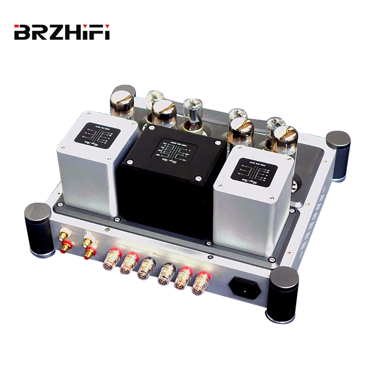 Высококачественный аудиоусилит – обзор и цена El34 Tube Amplifier 40W