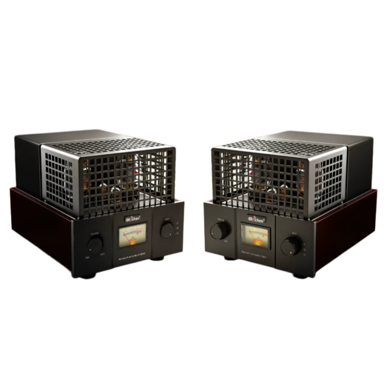 [59] Ламповый усилитель Lao Ch – обзор и цена Kt88 Tube Amplifier Push Pull