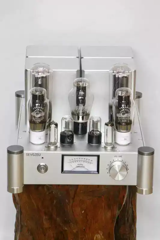 Высококачественный ламповый ус – обзор и цена Class A Tube Amplifier 845