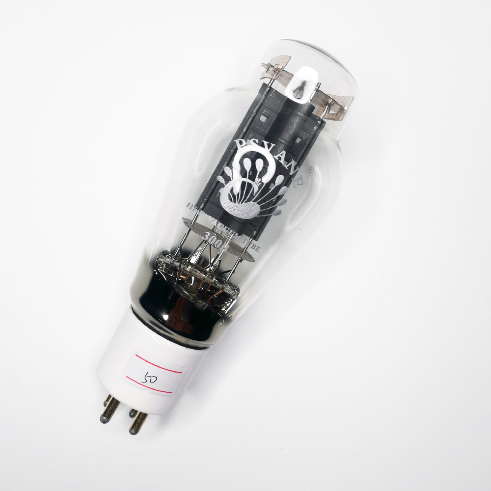 Лампы PSVANE HIFI 300B, оригин – обзор и цена 300B Vacuum Tube Matched Pair