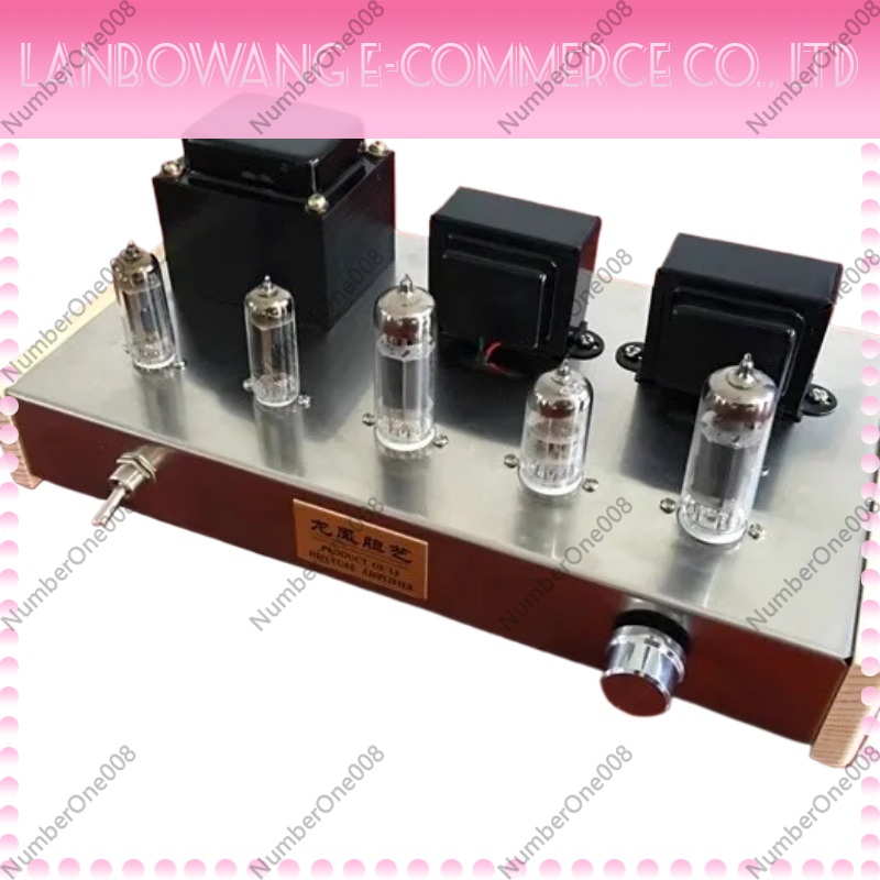 Набор для самостоятельной сбор – обзор и цена Tube Amplifier Kit Diy