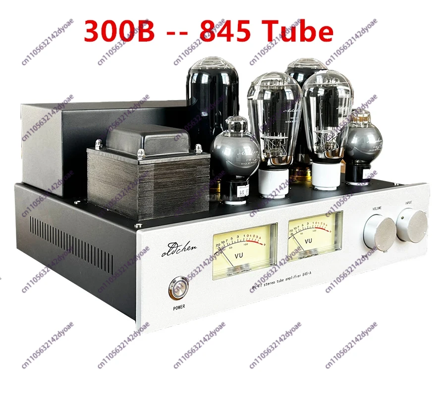 Высококачественный ламповый ус – обзор и цена Class A Tube Amplifier 845