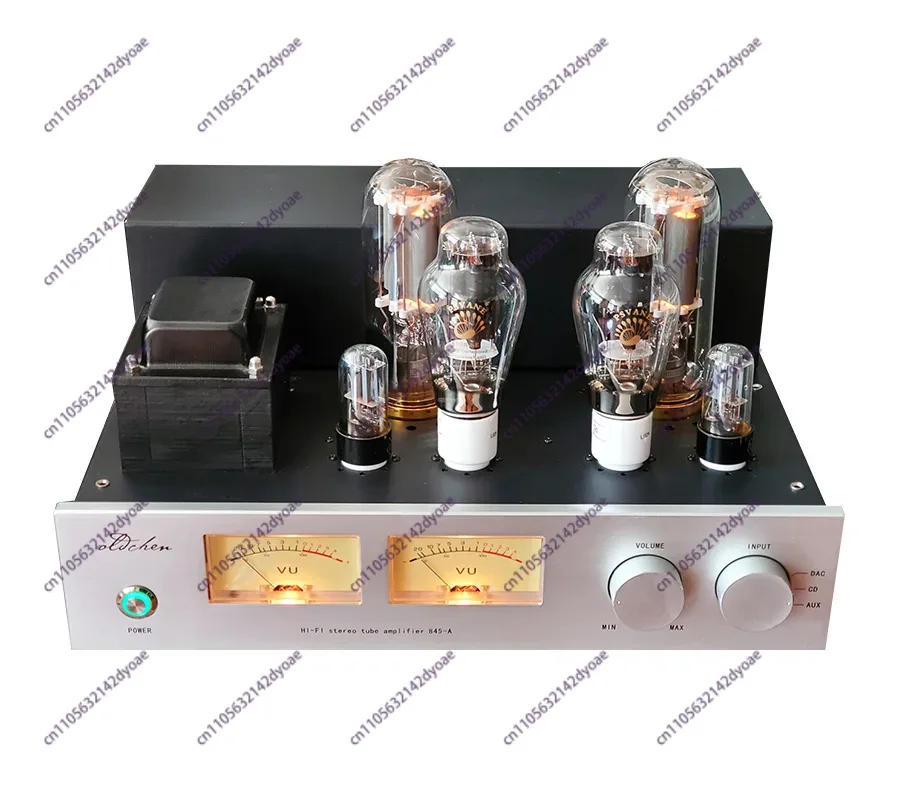 Высококачественный ламповый ус – обзор и цена Class A Tube Amplifier 845