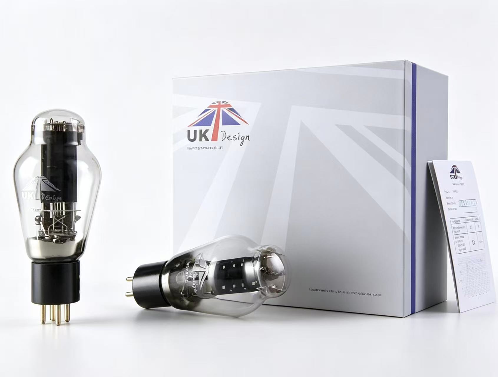 Вакуумные лампы PSVANE UK 300B – обзор и цена 300B Vacuum Tube Matched Pair
