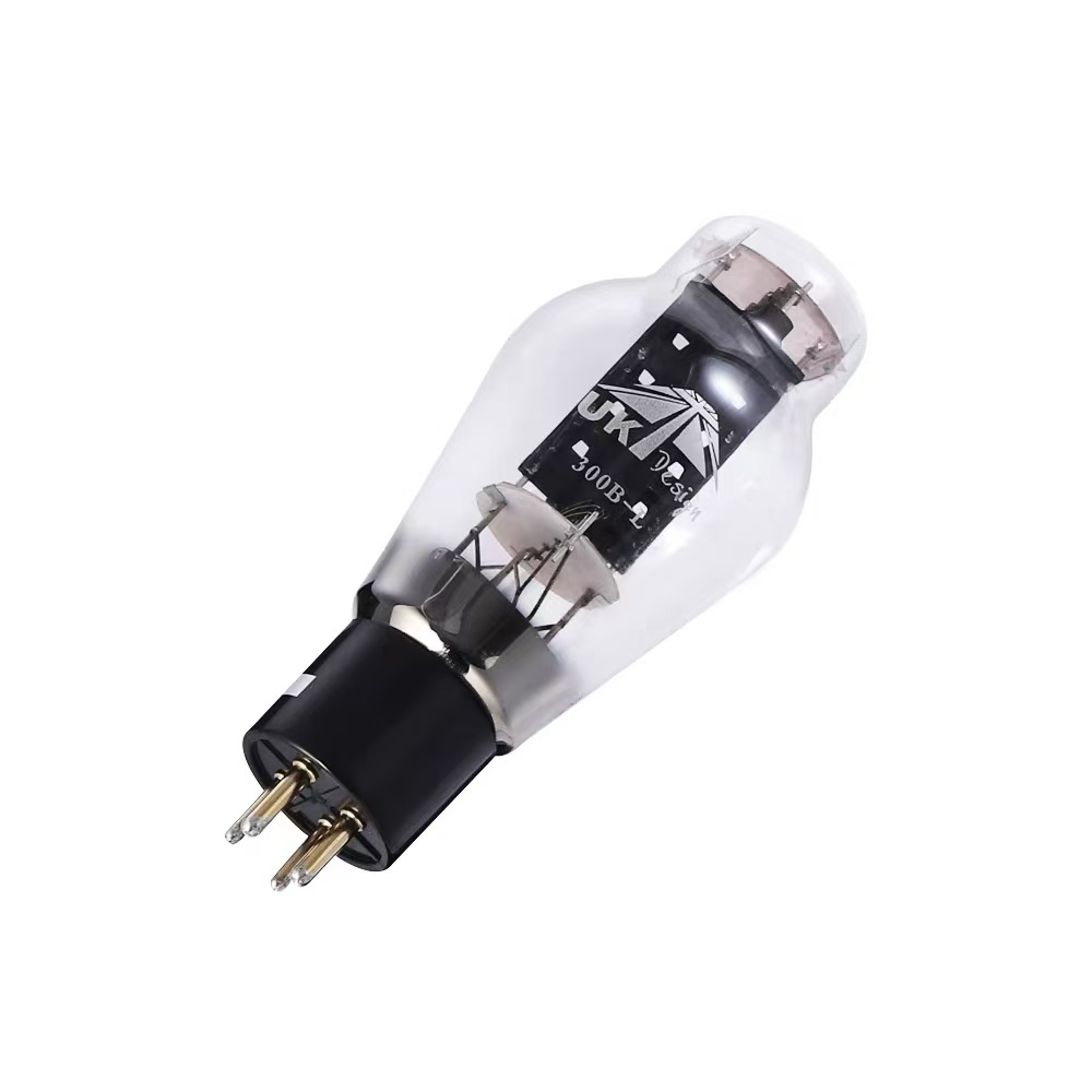 Вакуумные лампы PSVANE UK 300B – обзор и цена 300B Vacuum Tube Matched Pair