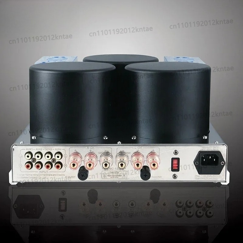 MC-13S Мощный ламповый аудиоус – обзор и цена El34 Tube Amplifier 40W