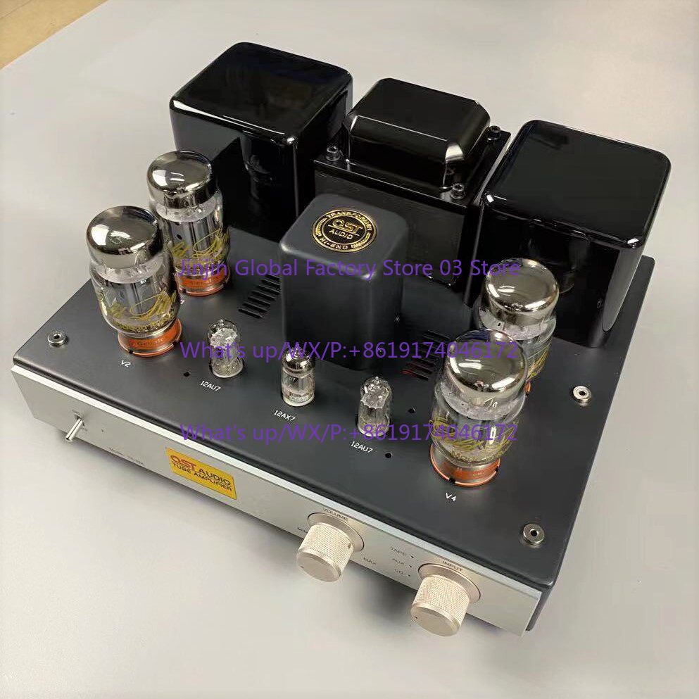 Высококачественный ламповый ус – обзор и цена Tube Amplifier Kit Diy