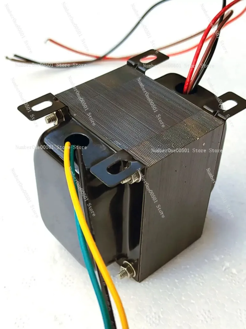 Трансформатор 40W 5K: 0-4-8Ω с – обзор и цена El34 Tube Amplifier 40W