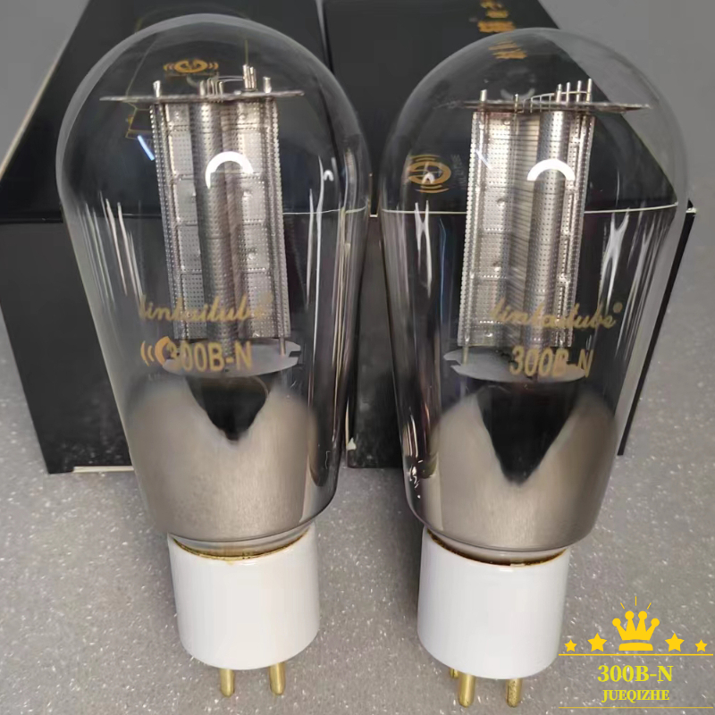 Вакуумные лампы Linlai Tube 30 – обзор и цена 300B Vacuum Tube Matched Pair