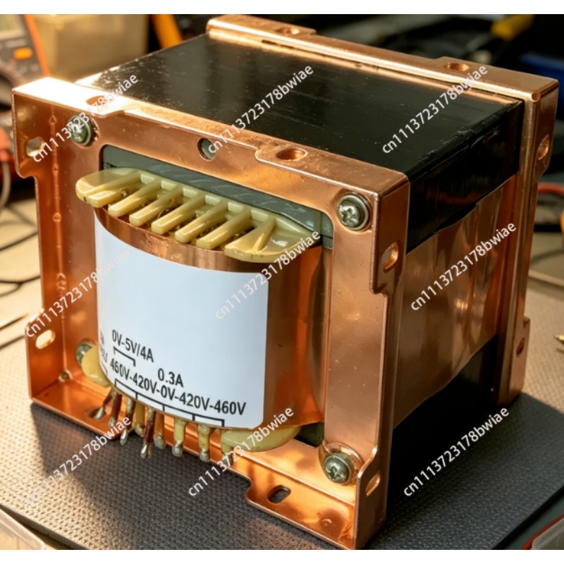 Трансформатор мощностью 400 Вт – обзор и цена Kt88 Tube Amplifier Push Pull