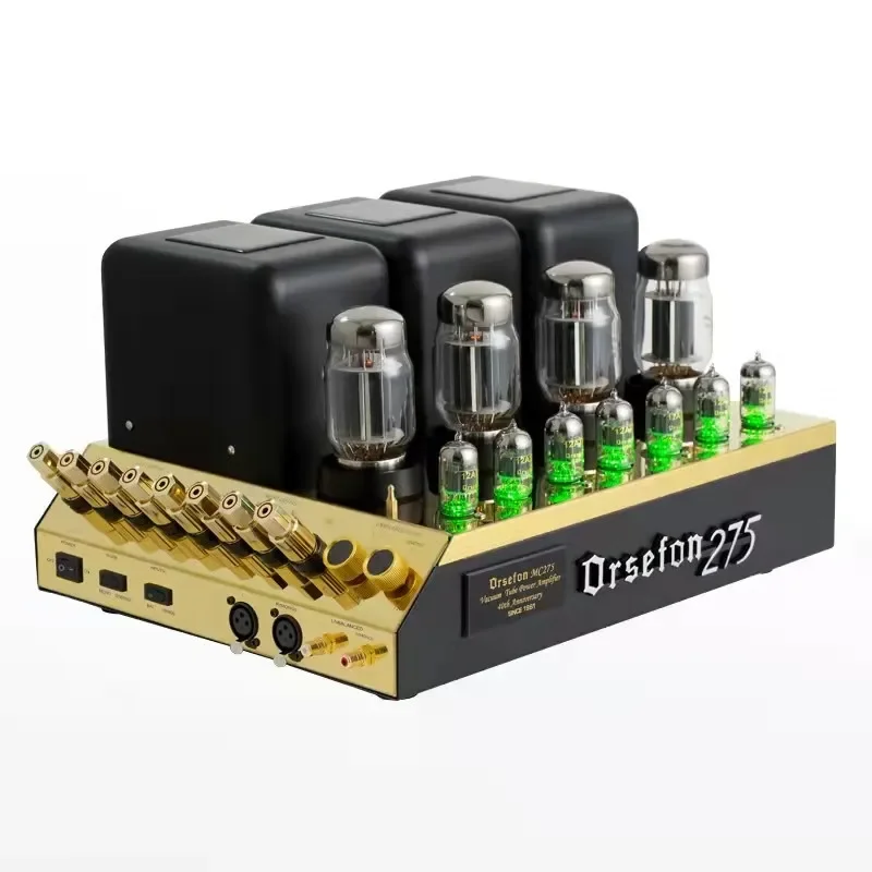 Клон усилителя MC275 1:1, моде – обзор и цена Kt88 Tube Amplifier Push Pull