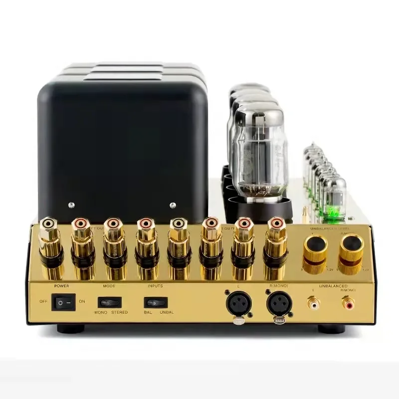 Клон усилителя MC275 1:1, моде – обзор и цена Kt88 Tube Amplifier Push Pull