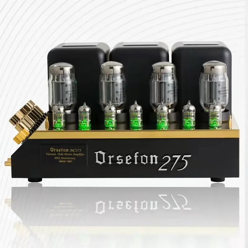 Клон усилителя MC275 1:1, моде – обзор и цена Kt88 Tube Amplifier Push Pull