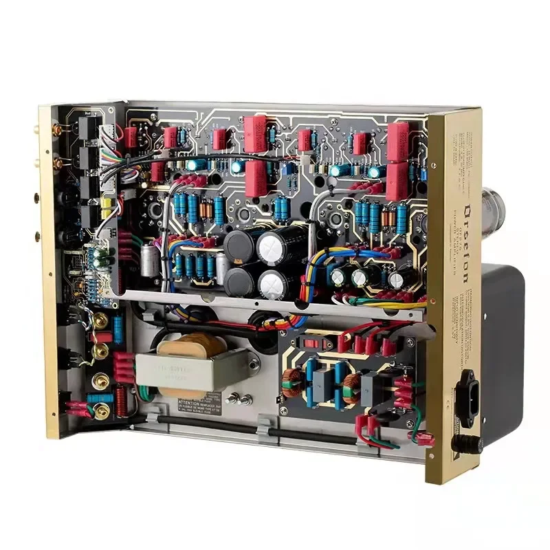 Клон усилителя MC275 1:1, моде – обзор и цена Kt88 Tube Amplifier Push Pull