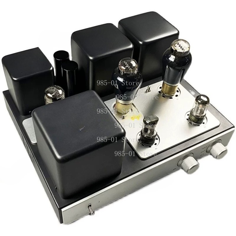 Комплект однотактного ламповог – обзор и цена Tube Amplifier 300B Single Ended