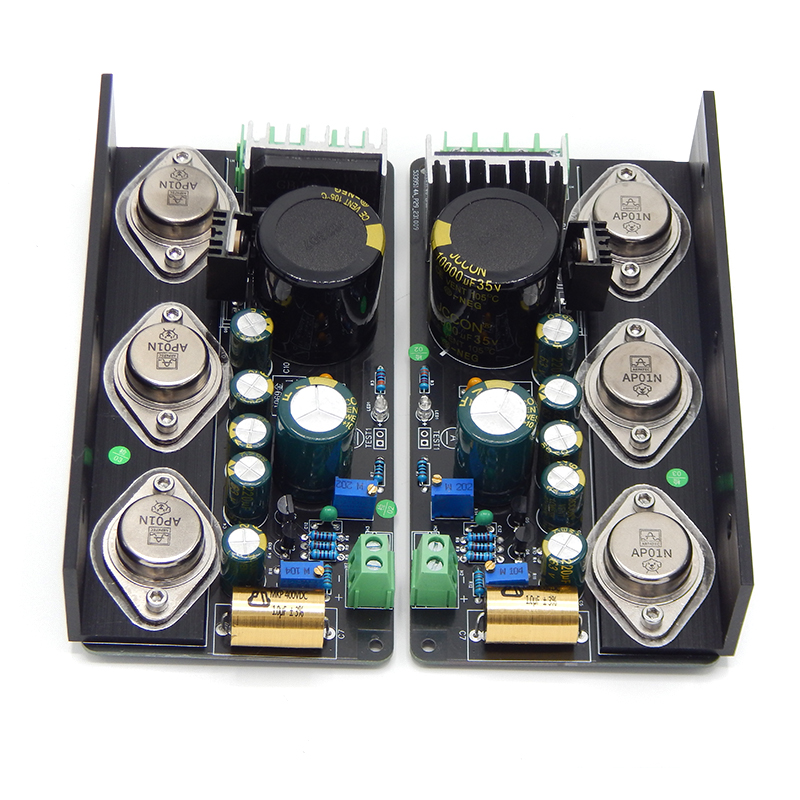Пара классических усилителей м – обзор и цена Tube Amplifier Kit Diy