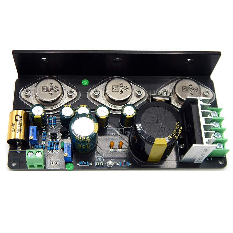 Пара классических усилителей м – обзор и цена Tube Amplifier Kit Diy