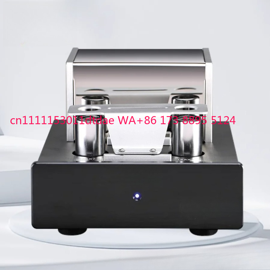 YAQIN MS-23B Hifi ламповый фон – обзор и цена Tube Preamp 12Ax7 Phono