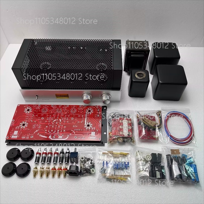 Высококачественный ламповый ус – обзор и цена Tube Amplifier Kit Diy