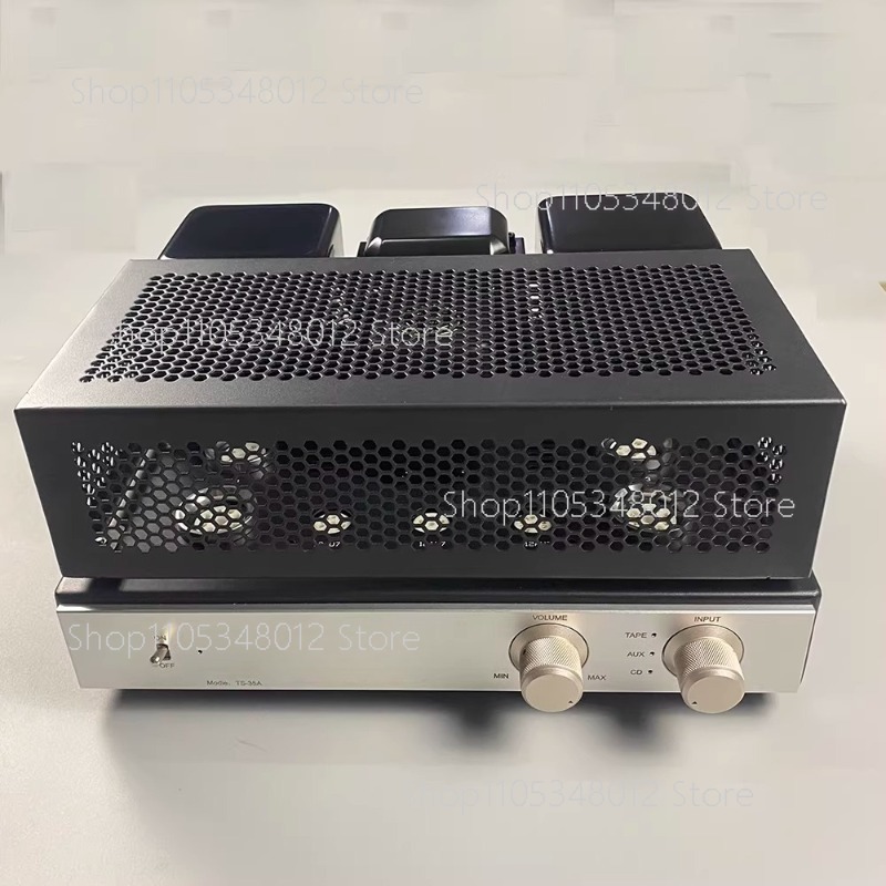 Высококачественный ламповый ус – обзор и цена Tube Amplifier Kit Diy