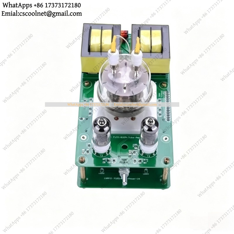 Комплект для самостоятельной с – обзор и цена Tube Amplifier Kit Diy