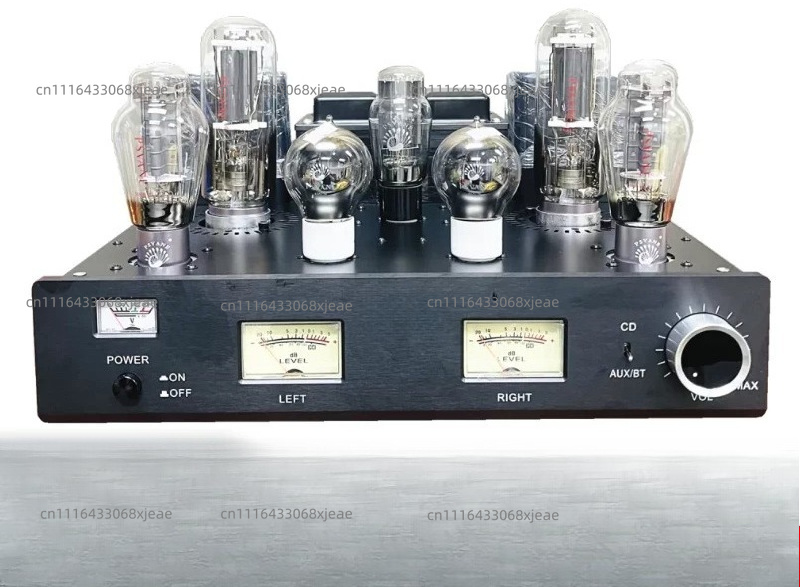Высококачественный ламповый ус – обзор и цена Class A Tube Amplifier 845
