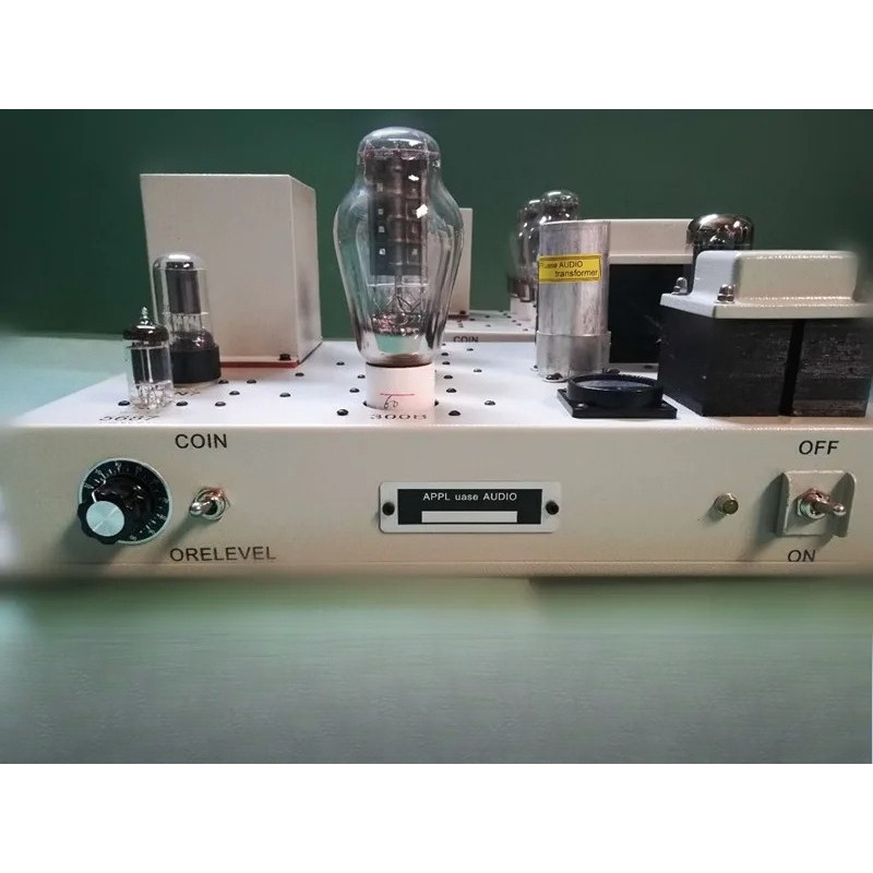 Трехтрубный параллельный лампо – обзор и цена Tube Amplifier 300B Single Ended