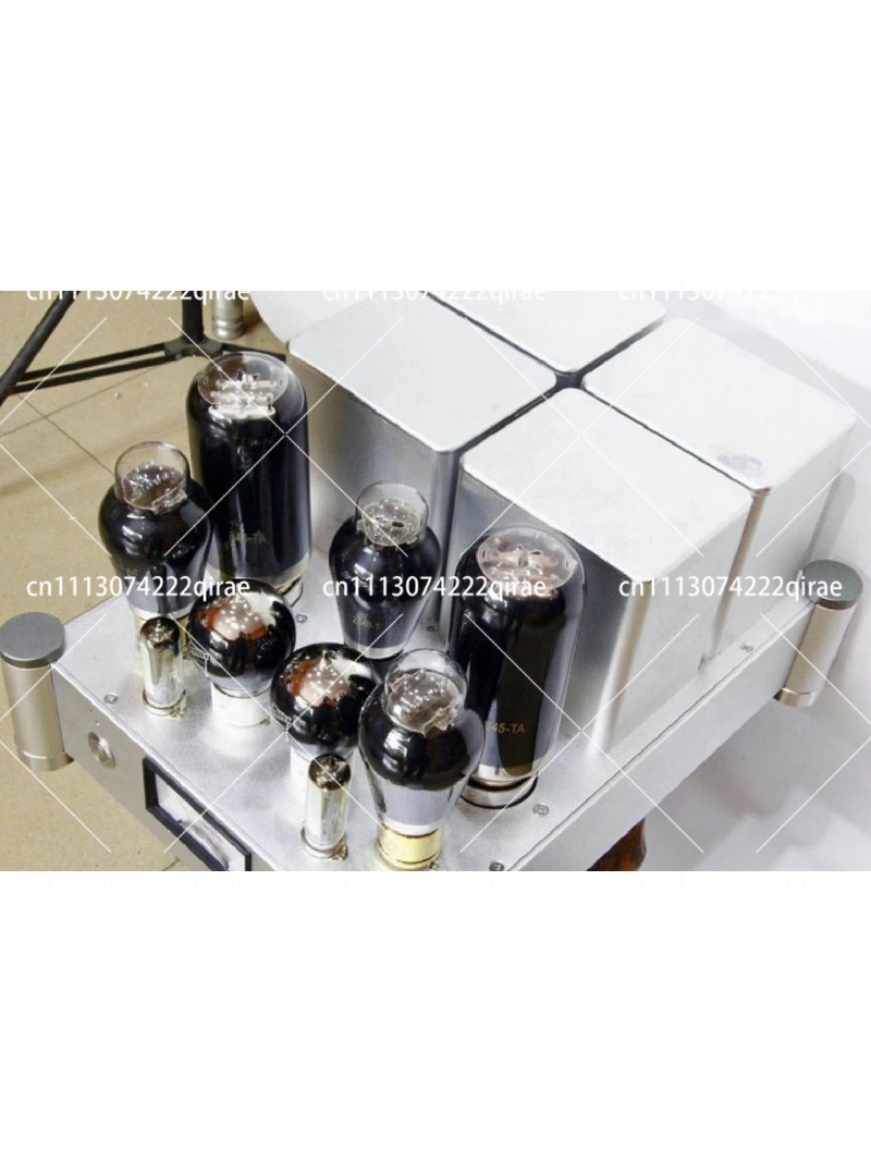 Ламповый усилитель Hi-Fi класс – обзор и цена Class A Tube Amplifier 845