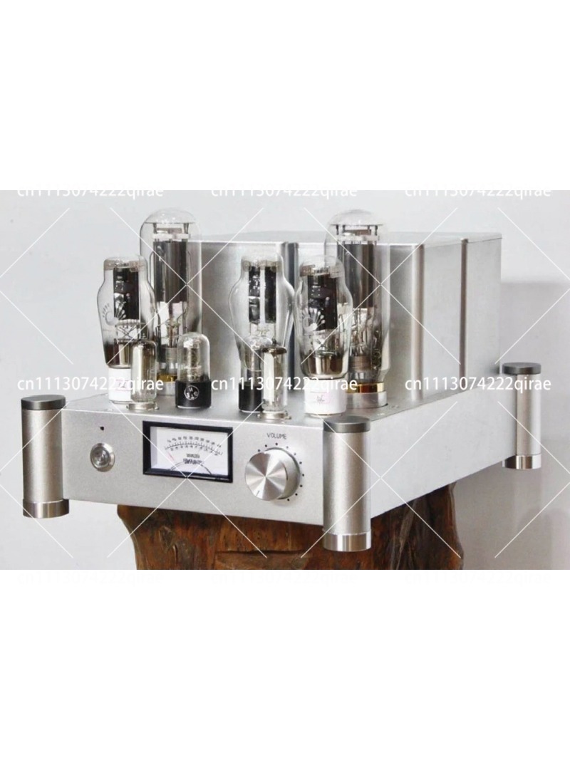 Ламповый усилитель Hi-Fi класс – обзор и цена Class A Tube Amplifier 845