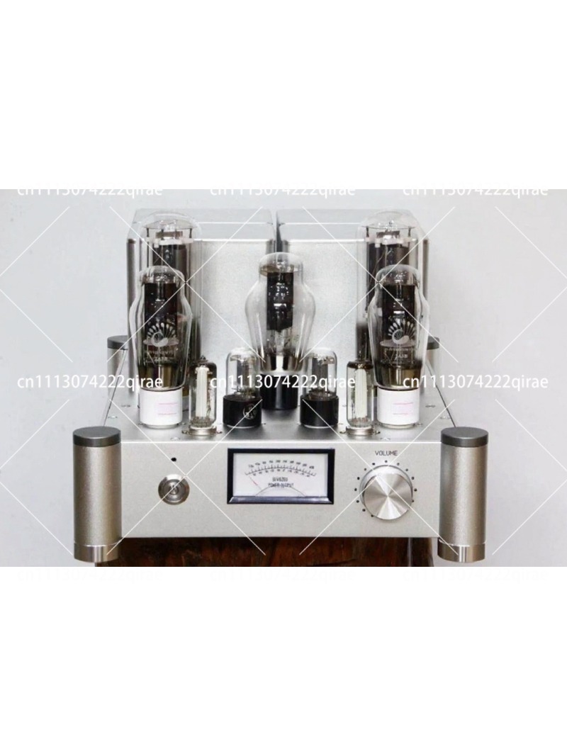 Ламповый усилитель Hi-Fi класс – обзор и цена Class A Tube Amplifier 845