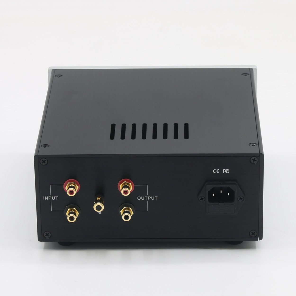 Вакуумный ламповый предусилите – обзор и цена Tube Preamp 12Ax7 Phono