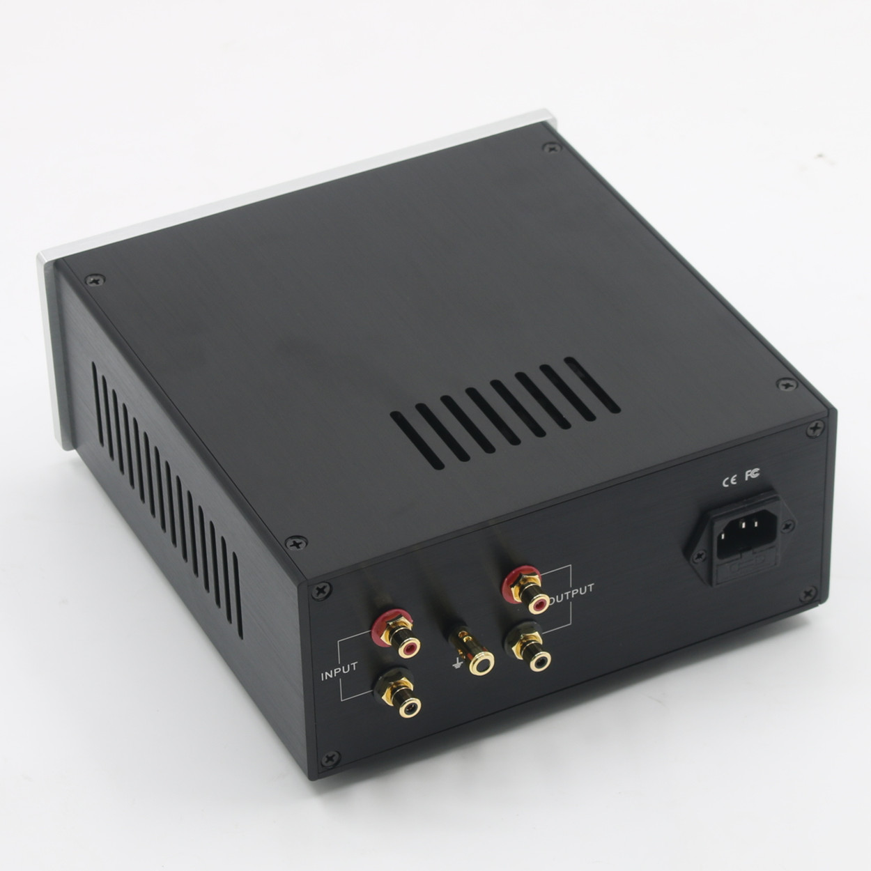 Вакуумный ламповый предусилите – обзор и цена Tube Preamp 12Ax7 Phono