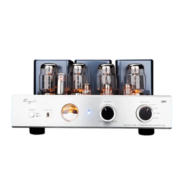 Усилитель мощности MT-50 PLUS  – обзор и цена Kt88 Tube Amplifier Push Pull