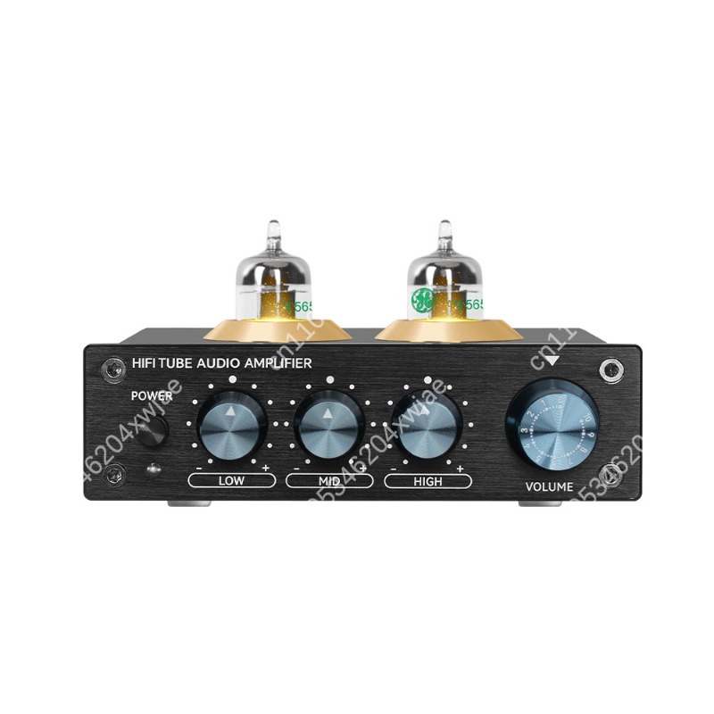 Ламповый предусилитель Hi-Fi 1 – обзор и цена Tube Preamp 12Ax7 Phono