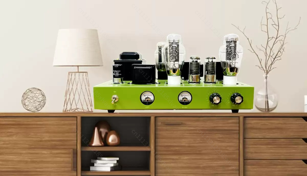300B Fever Bile Machine Однота – обзор и цена Tube Amplifier 300B Single Ended
