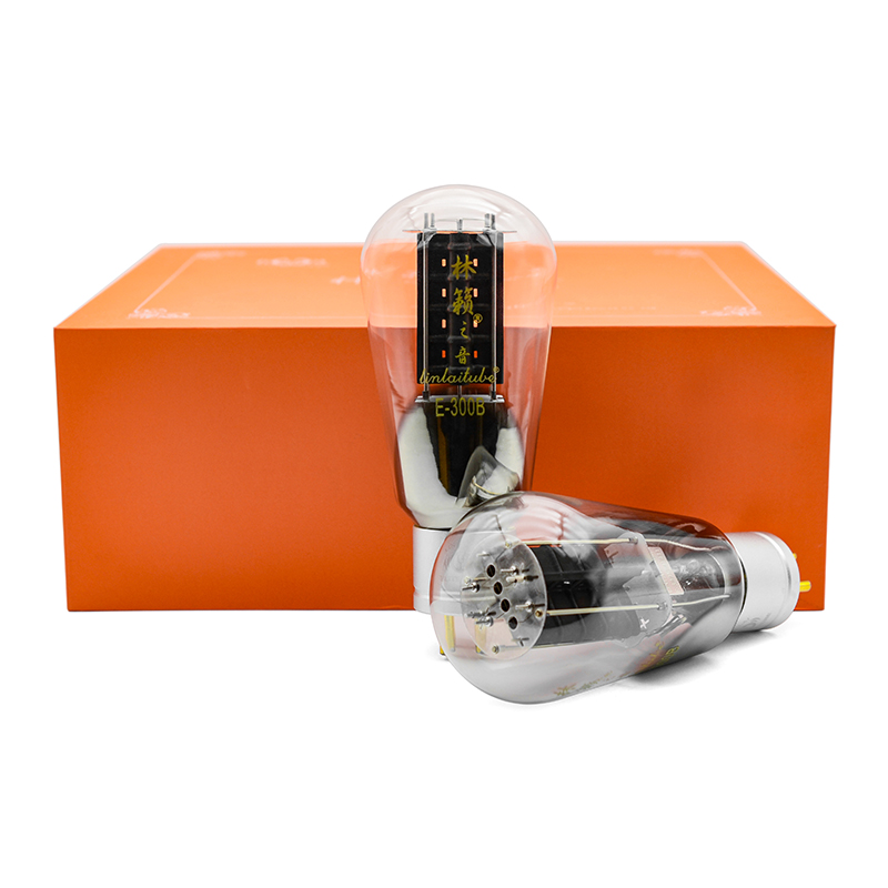 E-300B 300B – электронный ламп – обзор и цена 300B Vacuum Tube Matched Pair