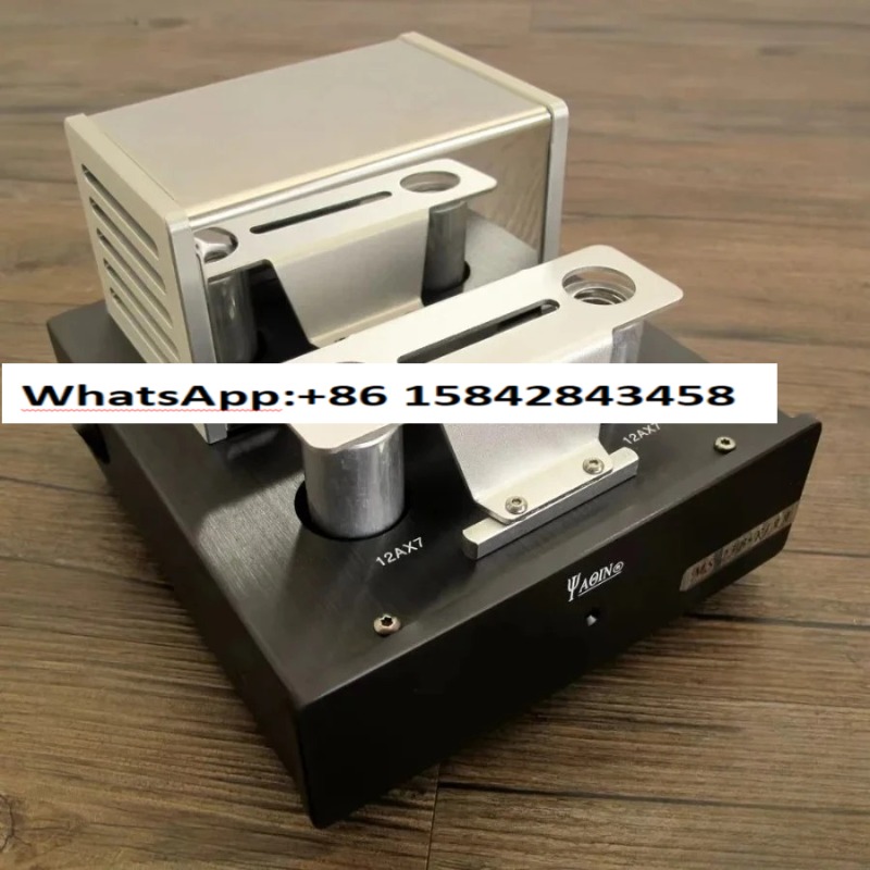 Трубчатый фоно-усилитель MS23B – обзор и цена Tube Preamp 12Ax7 Phono