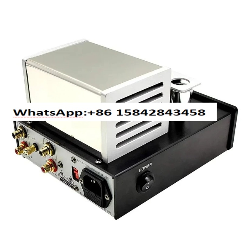 Трубчатый фоно-усилитель MS23B – обзор и цена Tube Preamp 12Ax7 Phono