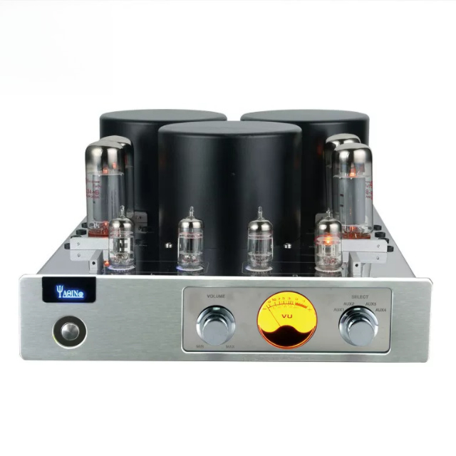 Высокомощный ламповый усилител – обзор и цена El34 Tube Amplifier 40W