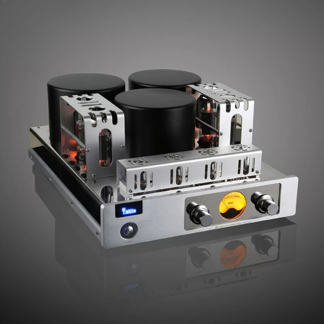 Высокомощный ламповый усилител – обзор и цена El34 Tube Amplifier 40W