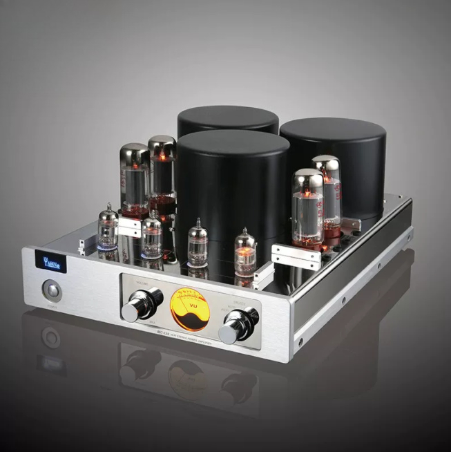 Высокомощный ламповый усилител – обзор и цена El34 Tube Amplifier 40W