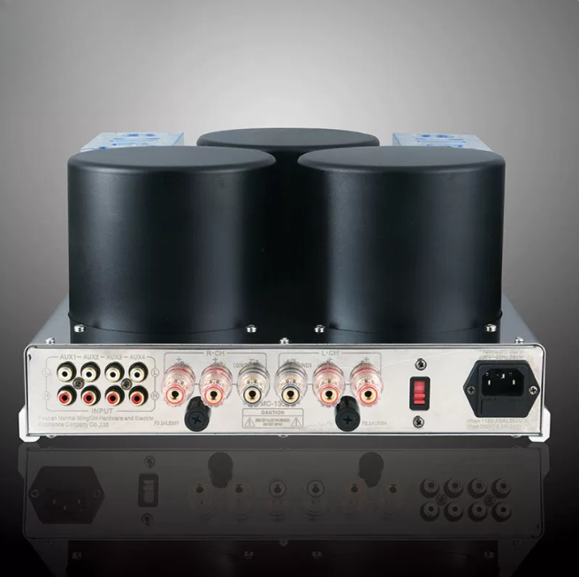 Высокомощный ламповый усилител – обзор и цена El34 Tube Amplifier 40W