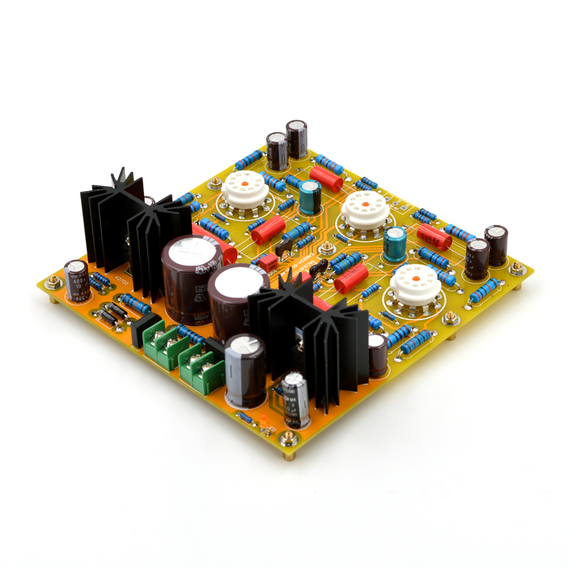 MOFI-EAR834-Tube Phono усилите – обзор и цена Tube Amplifier Kit Diy