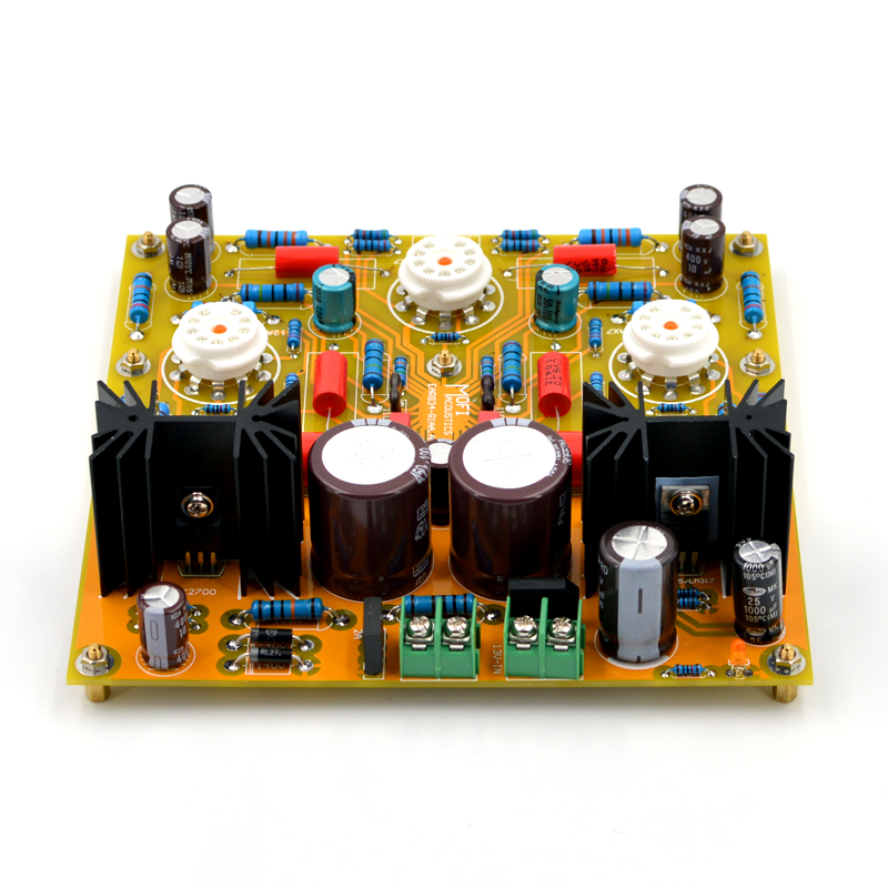 MOFI-EAR834-Tube Phono усилите – обзор и цена Tube Amplifier Kit Diy