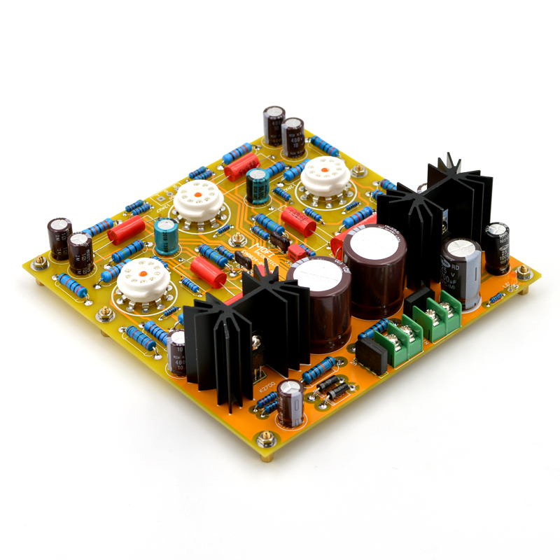 MOFI-EAR834-Tube Phono усилите – обзор и цена Tube Amplifier Kit Diy