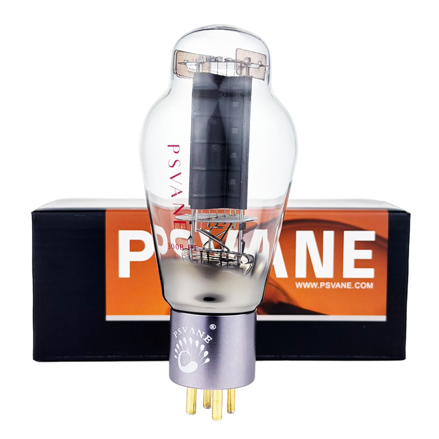 Пара вакуумных ламп PSVANE 300 – обзор и цена 300B Vacuum Tube Matched Pair