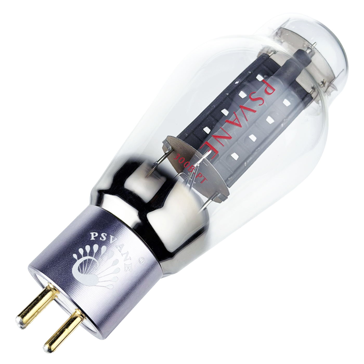 Пара вакуумных ламп PSVANE 300 – обзор и цена 300B Vacuum Tube Matched Pair